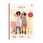 Stories Cotton Rich Blend DK 50g