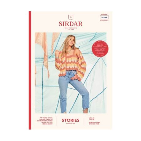 Stories Cotton Rich Blend DK 50g - Image 48