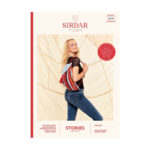 Stories Cotton Rich Blend DK 50g