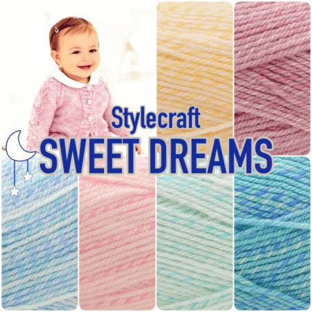 Sweet Dreams DK 100g