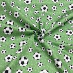 Football Fever Quilting Cotton