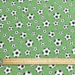 Football Fever Quilting Cotton