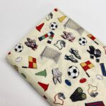 Football Fever Quilting Cotton