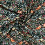 William Morris Strawberry Thief