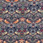 William Morris Strawberry Thief