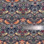 William Morris Strawberry Thief