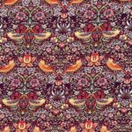 William Morris Strawberry Thief
