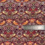 William Morris Strawberry Thief