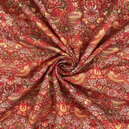 William Morris Strawberry Thief - Image 13