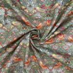 William Morris Strawberry Thief