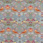 William Morris Strawberry Thief