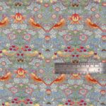 William Morris Strawberry Thief