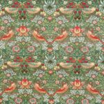 William Morris Strawberry Thief