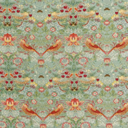 William Morris Strawberry Thief - Image 29