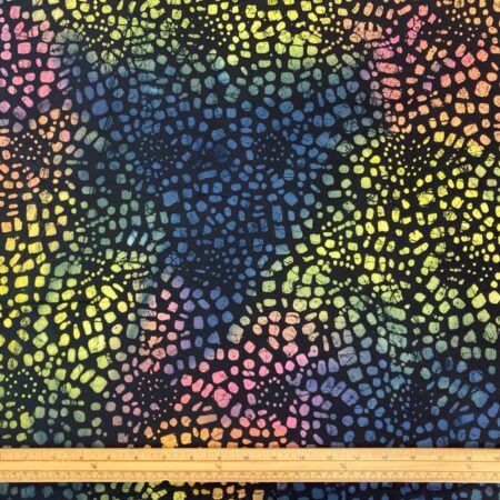 Hand-Dyed Dressmaking Batiks - Image 5
