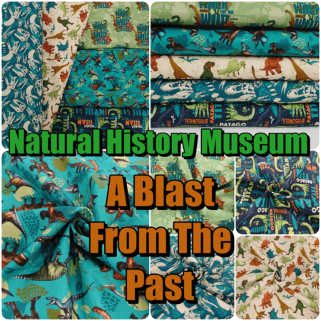 Natural History Museum A Blast From The Past