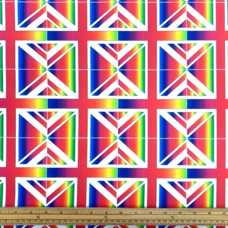 Rainbow Union Jack - Image 2