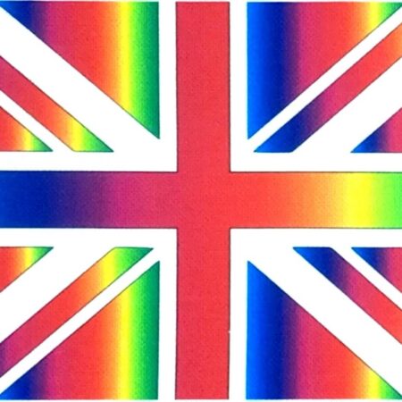 Rainbow Union Jack - Image 3