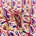 Rainbow Union Jack