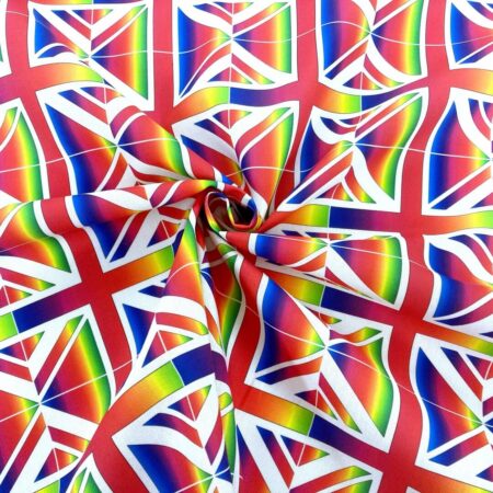 Rainbow Union Jack - Image 4