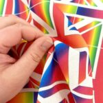 Rainbow Union Jack
