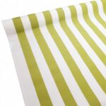 Water Repellent and UV Resistant Polyester Stripe