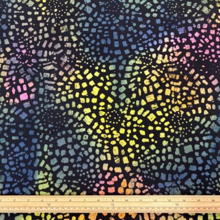 Hand-Dyed Dressmaking Batiks - Image 35