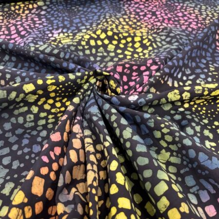 Hand-Dyed Dressmaking Batiks - Image 36