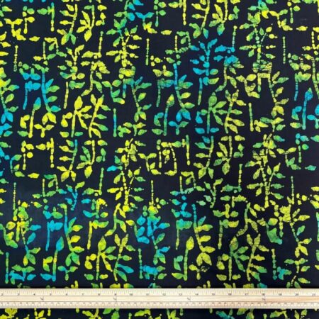 Hand-Dyed Dressmaking Batiks - Image 34
