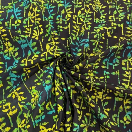 Hand-Dyed Dressmaking Batiks - Image 33