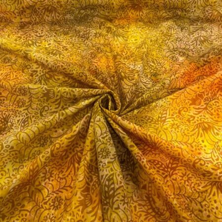 Hand-Dyed Dressmaking Batiks - Image 31