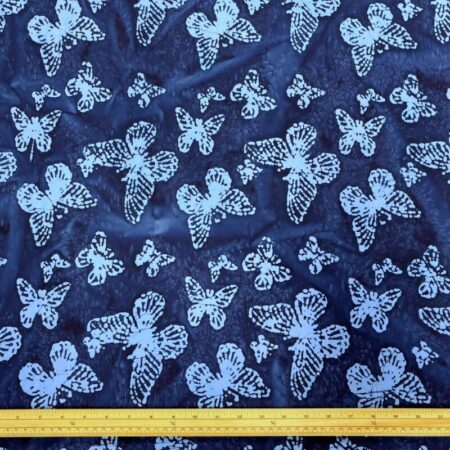 Hand-Dyed Dressmaking Batiks - Image 30
