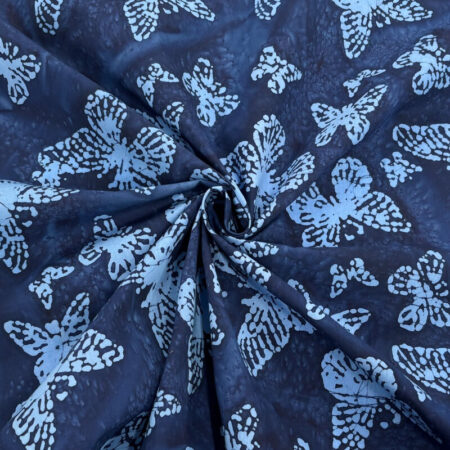 Hand-Dyed Dressmaking Batiks - Image 29