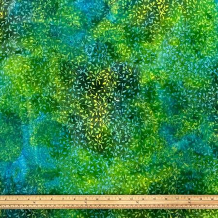 Hand-Dyed Dressmaking Batiks - Image 27