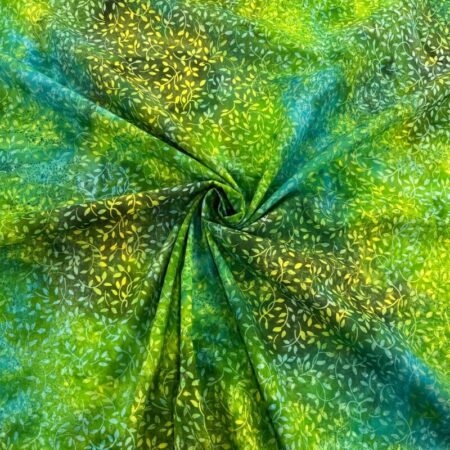 Hand-Dyed Dressmaking Batiks - Image 28