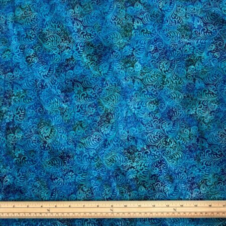 Hand-Dyed Dressmaking Batiks - Image 24