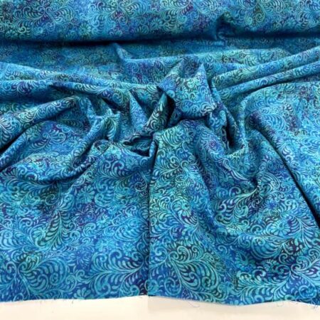 Hand-Dyed Dressmaking Batiks - Image 4