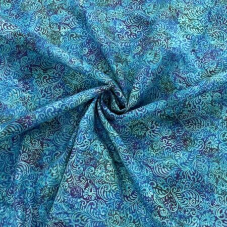 Hand-Dyed Dressmaking Batiks - Image 23