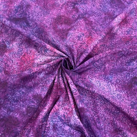 Hand-Dyed Dressmaking Batiks - Image 22