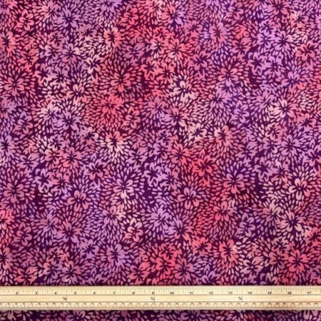 Hand-Dyed Dressmaking Batiks - Image 20