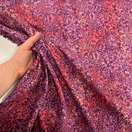 Hand-Dyed Dressmaking Batiks - Image 19