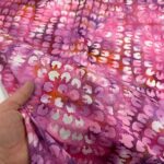 Hand-Dyed Dressmaking Batiks