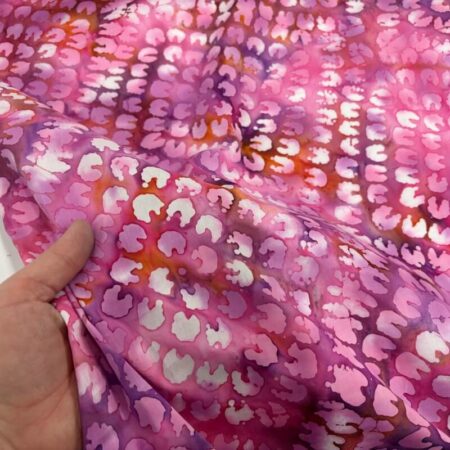 Hand-Dyed Dressmaking Batiks - Image 18