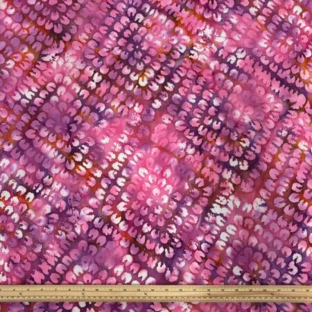 Hand-Dyed Dressmaking Batiks - Image 17