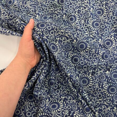 Hand-Dyed Dressmaking Batiks - Image 14