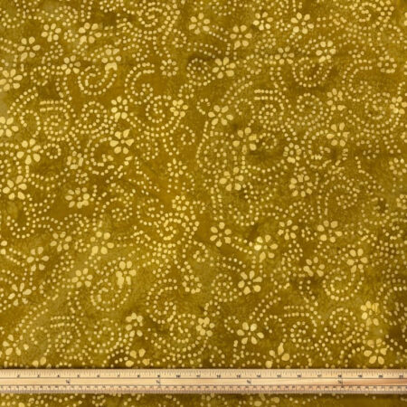 Hand-Dyed Dressmaking Batiks - Image 13