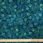 Hand-Dyed Dressmaking Batiks