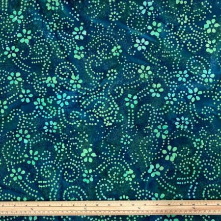 Hand-Dyed Dressmaking Batiks - Image 11