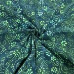 Hand-Dyed Dressmaking Batiks