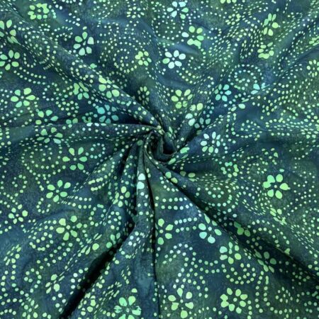 Hand-Dyed Dressmaking Batiks - Image 10